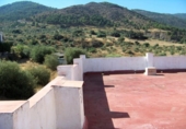 Casa de campo con terreno en venta en la España, Tolox, ref: TR387247 foto