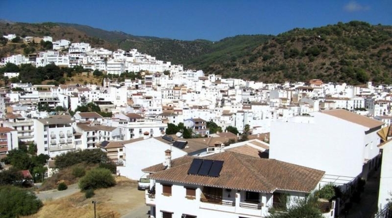 Málaga - Tolox - 1849m2