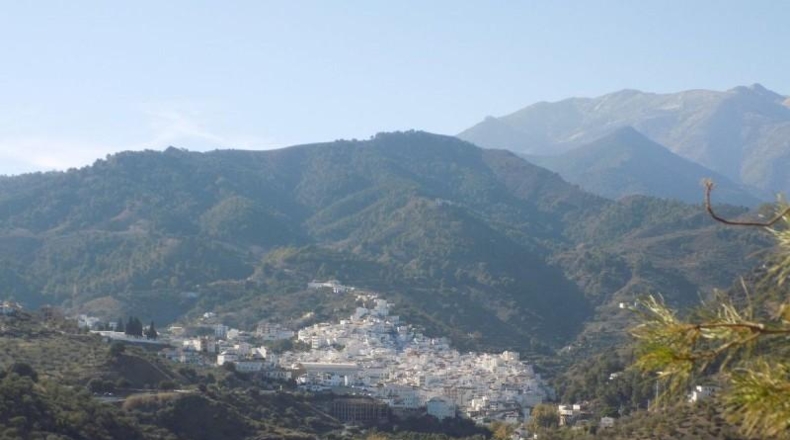 Málaga - Tolox - 1849m2