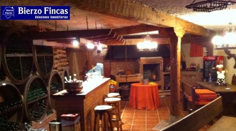 León - Valdefresno - 550m2