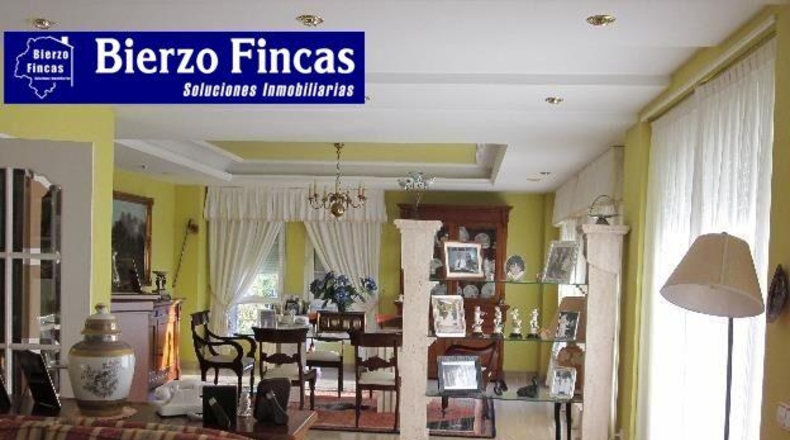 León - Valdefresno - 550m2