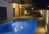Chalet independiente con terreno en venta en la España, Almoradí, ref: TR366066 foto