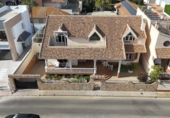 Chalet independiente con terreno en venta en la España, San Pedro del Pinatar, ref: TR407052 foto