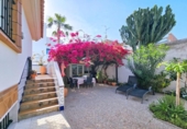 Chalet independiente con terreno en venta en la España, San Pedro del Pinatar, ref: TR407052 foto