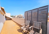 Chalet independiente con terreno en venta en la España, San Pedro del Pinatar, ref: TR407052 foto
