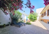 Chalet independiente con terreno en venta en la España, San Pedro del Pinatar, ref: TR407052 foto