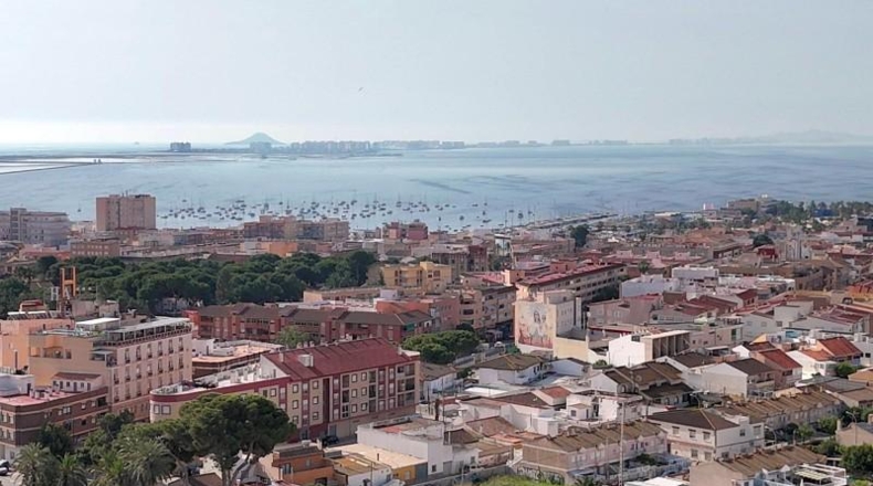 Murcia - San Pedro del Pinatar - 519m2