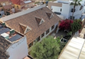 Chalet independiente con terreno en venta en la España, San Pedro del Pinatar, ref: TR407052 foto