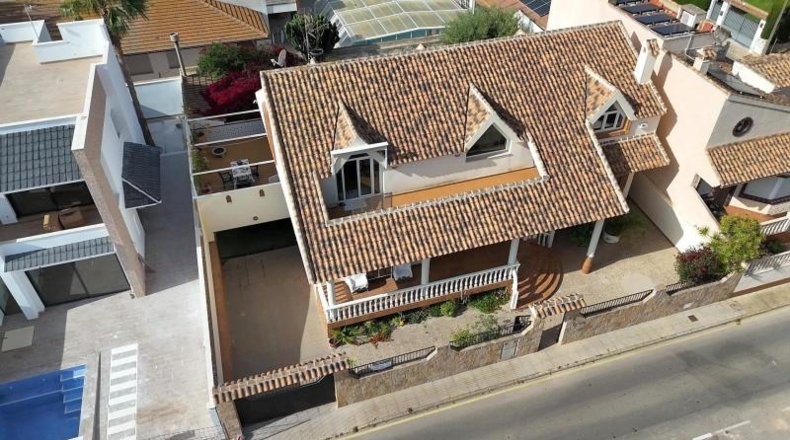 Murcia - San Pedro del Pinatar - 519m2