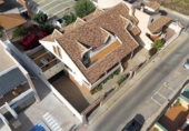 Chalet independiente con terreno en venta en la España, San Pedro del Pinatar, ref: TR407052 foto