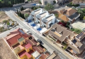 Chalet independiente con terreno en venta en la España, San Pedro del Pinatar, ref: TR407052 foto
