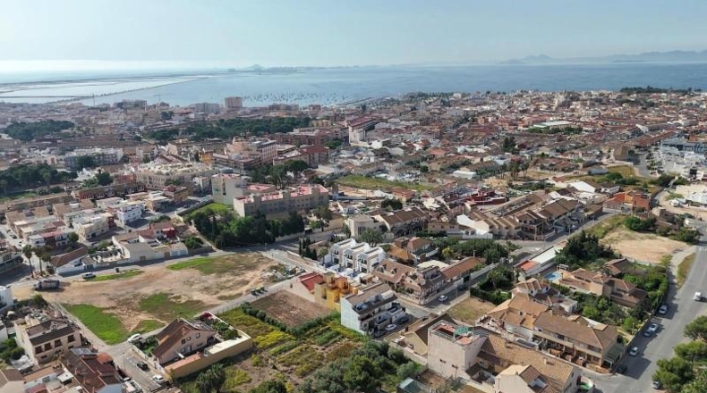 Murcia - San Pedro del Pinatar - 519m2