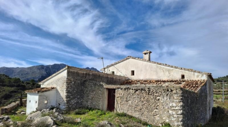 Alicante - Benisa - 125000m2