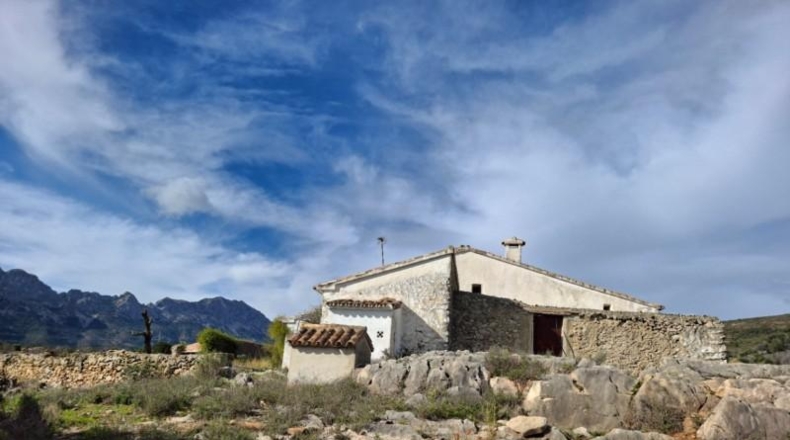 Alicante - Benisa - 125000m2
