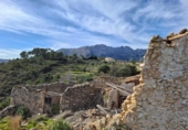 Chalet independiente con terreno en venta en la España, Benissa, ref: TR377675 foto