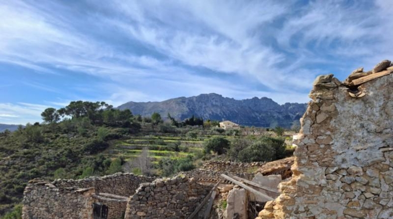 Alicante - Benisa - 125000m2