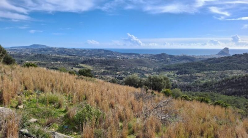 Alicante - Benisa - 125000m2
