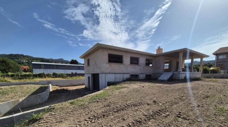 Pontevedra - Nigrán - 1646m2
