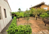 Chalet independiente con terreno en venta en la España, Borriol, ref: TR339292 foto