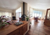Chalet independiente con terreno en venta en la España, Borriol, ref: TR339292 foto