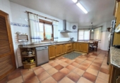 Chalet independiente con terreno en venta en la España, Borriol, ref: TR339292 foto