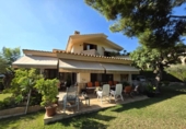 Chalet independiente con terreno en venta en la España, Borriol, ref: TR339292 foto