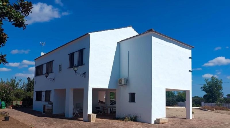 Valencia - Corbera - 5000m2