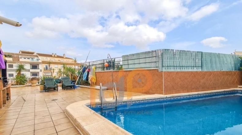 Murcia - Puerto Lumbreras - 250m2