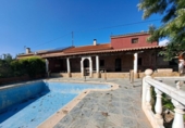 Casa de campo con terreno en venta en la España, Lorca, ref: TR178027 foto