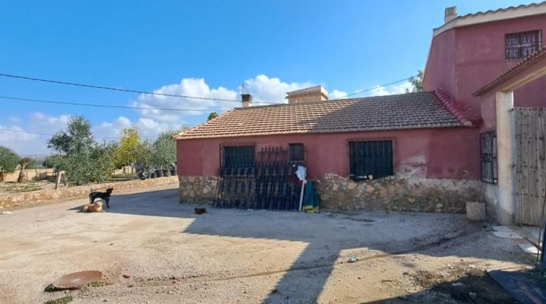Murcia - Lorca - 7949m2