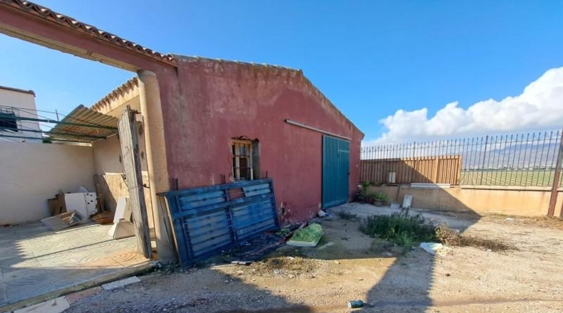Murcia - Lorca - 7949m2