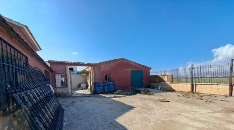 Murcia - Lorca - 7949m2