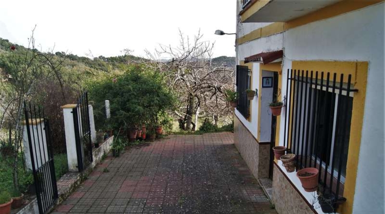 Huelva - Cortegana - 17724m2