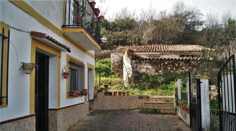 Huelva - Cortegana - 17724m2