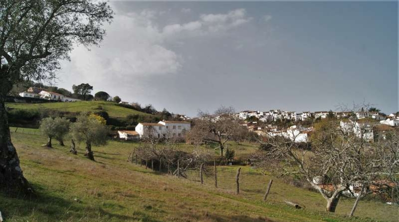 Huelva - Cortegana - 17724m2