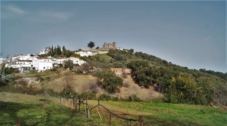 Huelva - Cortegana - 17724m2