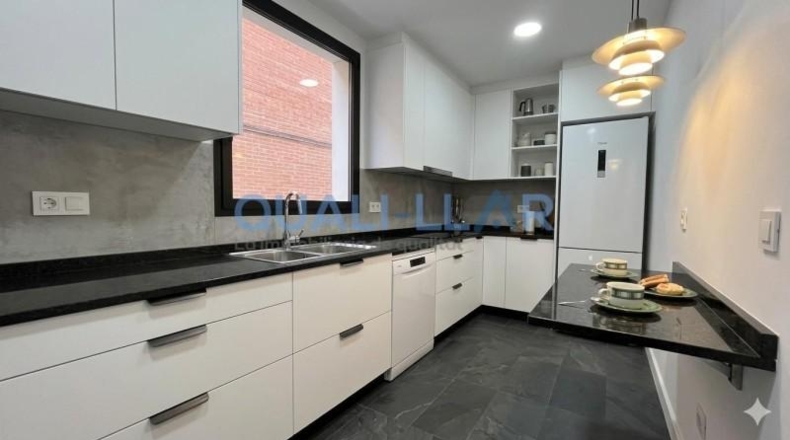 Barcelona - Sant Feliu de Llobregat - 133m2