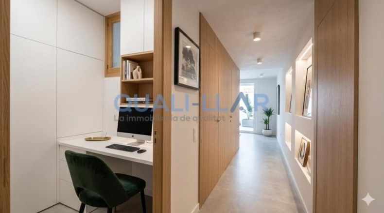 Barcelona - Sant Feliu de Llobregat - 133m2