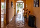 Chalet independiente con terreno en venta en la España, Molina de Segura, ref: TR316249 foto
