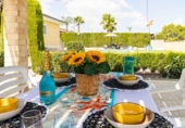 Chalet independiente con terreno en venta en la España, Molina de Segura, ref: TR316249 foto
