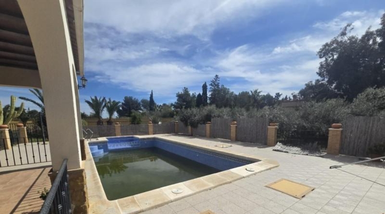Murcia - Мурсия - 2500m2