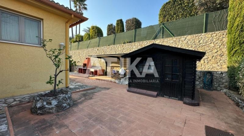 Valencia - Onteniente - 1000m2