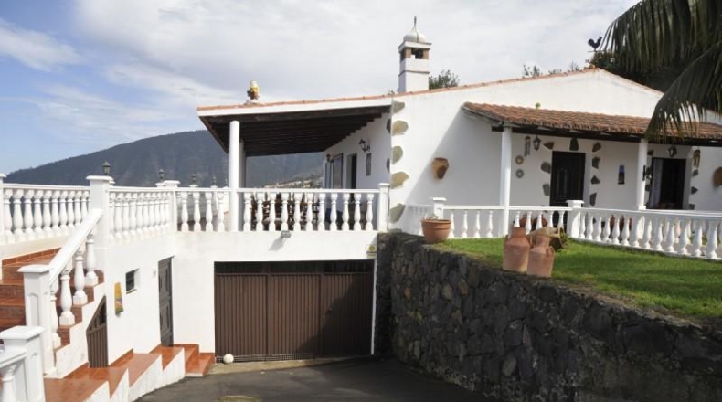 Santa Cruz de Tenerife - La Orotava - 3476m2