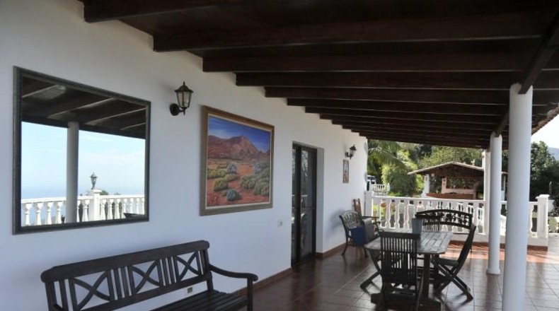 Santa Cruz de Tenerife - La Orotava - 3476m2