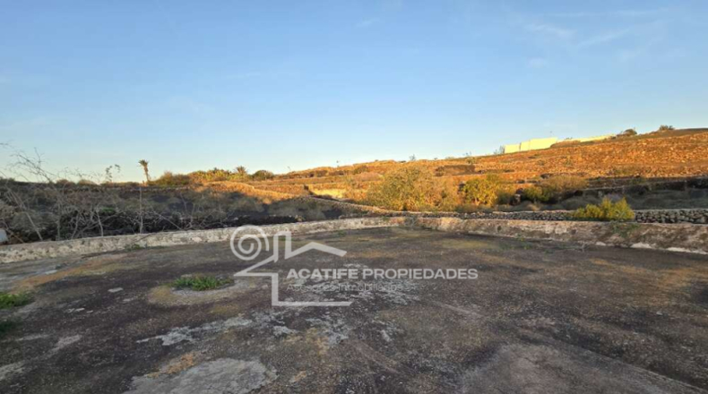 Las Palmas - Teguise - 5700m2