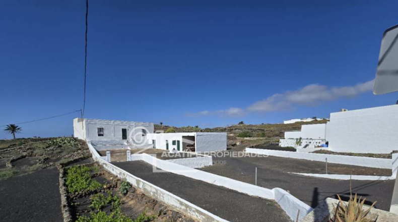 Las Palmas - Teguise - 5700m2