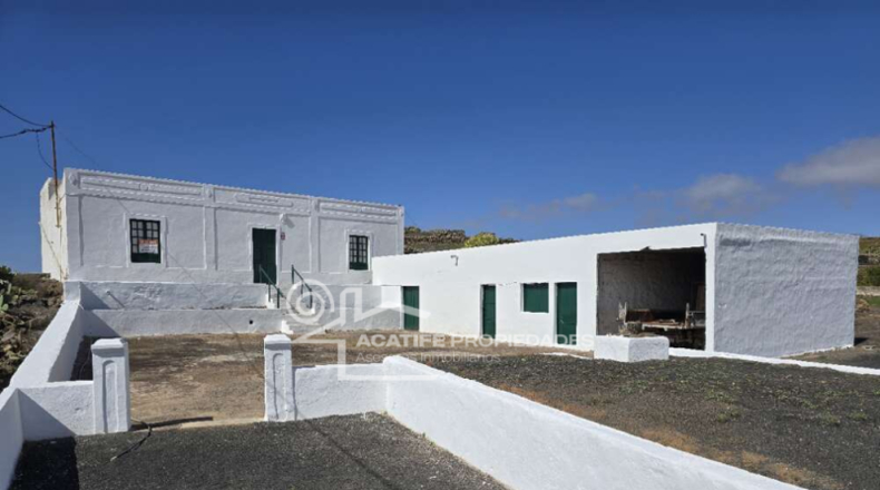 Las Palmas - Teguise - 5700m2