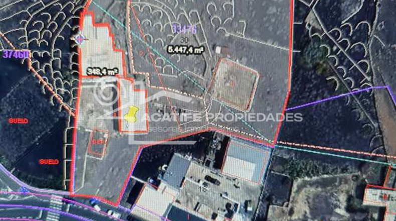 Las Palmas - Teguise - 5700m2
