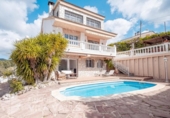 Chalet independiente con terreno en venta en la España, Caldes de Montbui, ref: TR402743 foto