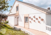 Chalet independiente con terreno en venta en la España, Caldes de Montbui, ref: TR402743 foto